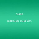 【中古】BIRDMAN SMAP 013