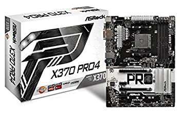 yÁzASRock AMD X370`bvZbg ATX}U[{[h X370 Pro4