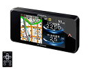 【中古】セルスター レーダー探知機 AR-W53GA 日本製 3 GPSデータ更新無料 OBDII対応 フルマップ ガリレオ衛星対応 逆走警告&高速道逆走注意エ...
