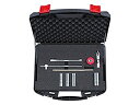 【中古】KTC(京都機械工具) 9.5sq.スパークプラグレンチセット〔10点〕 ATB3P10 ATB3P10