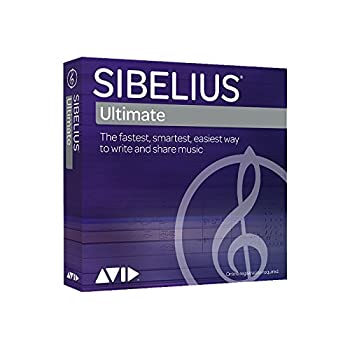 Avid Sibelius Ultimate 通常版 アビッド