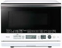 【中古】東芝 過熱水蒸気 オーブンレンジ 石窯ドーム 26L グランホワイト ER-SD80-W