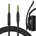 【中古】Geekria QuickFit Audio ケーブル 互換性 オーディオコード ASTROs Gaming A10%カンマ% A30%カンマ% A40...