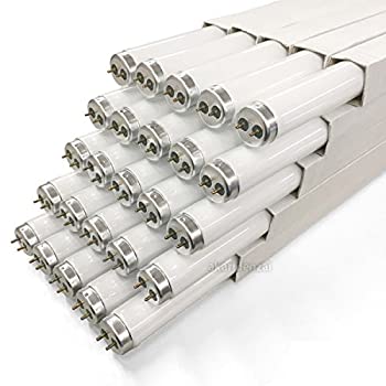 【中古】パナソニック フルホワイト蛍光灯（蛍光ランプ） 直管ラピッドスタート形 40形 昼白色 節電タイプ 【25本入り】 FLR40SN/M-X36R