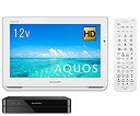 【中古】シャープ ポータブル液晶テレビ ハイビジョン 防水 ワイヤレス設計 AQUOS ホワイト 12V型 2T-C12AF-W【メーカー名】シャープ(SHARP)【メーカー型番】2T-C12AF-W【ブランド名】シャープ(SHARP)【商品説明】シャープ ポータブル液晶テレビ ハイビジョン 防水 ワイヤレス設計 AQUOS ホワイト 12V型 2T-C12AF-W映像商品などにimportと記載のある商品に関してはご使用中の機種では使用できないこともございますので予めご確認の上お買い求めください。 付属品については商品タイトルに記載がない場合がありますので、ご不明な場合はメッセージにてお問い合わせください。 画像はイメージ写真ですので画像の通りではないこともございます。ビデオデッキ、各プレーヤーなどリモコンなど付属してない場合もございます。 記載があっても限定版の付属品、特典、ダウンロードコードなどは無い場合もございます。 中古品の場合、基本的に説明書・外箱・ドライバーインストール用のCD-ROMはついておりません。 当店では初期不良に限り、商品到着から7日間は返品を受付けております。 ご注文からお届けまで ご注文⇒ご注文は24時間受け付けております。 注文確認⇒当店より注文確認メールを送信いたします。 入金確認⇒決済の承認が完了した翌日より、お届けまで3営業日〜10営業日前後とお考え下さい。 ※在庫切れの場合はご連絡させて頂きます。 出荷⇒配送準備が整い次第、出荷致します。配送業者、追跡番号等の詳細をメール送信致します。 ※離島、北海道、九州、沖縄は遅れる場合がございます。予めご了承下さい。 ※ご注文後、当店より確認のメールをする場合がございます。期日までにご返信が無い場合キャンセルとなりますので予めご了承くださいませ。 ※当店ではお客様とのやりとりを正確に記録する為、電話での対応はしておりません。メッセージにてご連絡くださいませ。