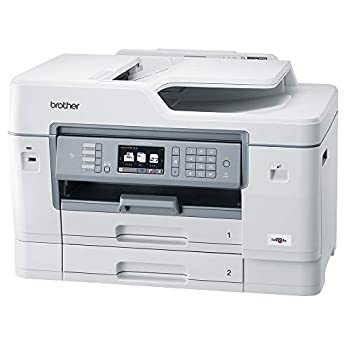 【中古】ブラザー工業 プリンター 大容量インク型 A3インクジェット複合機 MFC-J6997CDW (ファーストタンク/FAX/ADF/有線・無線LAN/給紙トレイ2段/両面印 【中古】ブラザー工業 プリンター 大容量インク型 A3インクジェット複合機 MFC-J6997CDW (ファーストタンク/FAX/ADF/有線・無線LAN/給紙トレイ2段/両面印