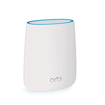 【中古】NETGEAR メッシュWiFi無線LANルーター単体(1台) Orbi Micro トライバンド 11ac 速度AC2200 推..