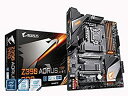 【中古】GIGABYTE Z390 AORUS PRO ATX ゲーミングマザーボード Intel Z390チップセット搭載 MB4595