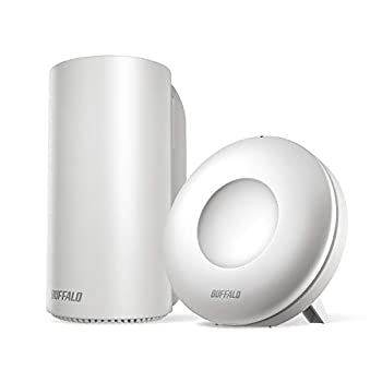 yÁzBUFFALO WiFi LAN AirStation connect e@+p@Zbgf WRM-D2133HP/E1S 11ac ac2200 1733+400Mbps fAoh ƎbV@