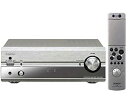 【中古】Denon PRESTA プリメインアンプ シルバー PMA-201SA