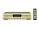 【中古】Denon CDレコーダー ゴールド CDR-W1500-N(2)