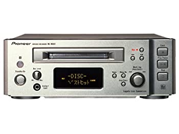 【中古】Pioneer パイオニア MJ-N901 MDデッキ FILL シリーズ【メーカー名】パイオニア【メーカー型番】【ブランド名】パイオニア(Pioneer)【商品説明】Pioneer パイオニア MJ-N901 MDデッキ FILL シリーズ映像商品などにimportと記載のある商品に関してはご使用中の機種では使用できないこともございますので予めご確認の上お買い求めください。 付属品については商品タイトルに記載がない場合がありますので、ご不明な場合はメッセージにてお問い合わせください。 画像はイメージ写真ですので画像の通りではないこともございます。ビデオデッキ、各プレーヤーなどリモコンなど付属してない場合もございます。 記載があっても限定版の付属品、特典、ダウンロードコードなどは無い場合もございます。 中古品の場合、基本的に説明書・外箱・ドライバーインストール用のCD-ROMはついておりません。 当店では初期不良に限り、商品到着から7日間は返品を受付けております。 ご注文からお届けまで ご注文⇒ご注文は24時間受け付けております。 注文確認⇒当店より注文確認メールを送信いたします。 入金確認⇒決済の承認が完了した翌日より、お届けまで3営業日〜10営業日前後とお考え下さい。 ※在庫切れの場合はご連絡させて頂きます。 出荷⇒配送準備が整い次第、出荷致します。配送業者、追跡番号等の詳細をメール送信致します。 ※離島、北海道、九州、沖縄は遅れる場合がございます。予めご了承下さい。 ※ご注文後、当店より確認のメールをする場合がございます。期日までにご返信が無い場合キャンセルとなりますので予めご了承くださいませ。 ※当店ではお客様とのやりとりを正確に記録する為、電話での対応はしておりません。メッセージにてご連絡くださいませ。