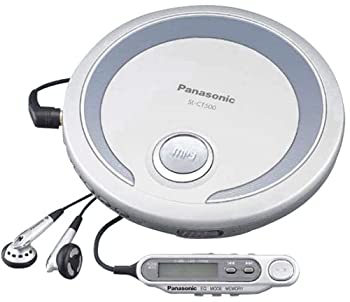 【中古】Panasonic SL-CT500-S ポータブルCDプレーヤー (シルバー)【メーカー名】パナソニック(Panasonic)【メーカー型番】SL-CT500-S【ブランド名】パナソニック(Panasonic)【商品説明】Panasonic SL-CT500-S ポータブルCDプレーヤー (シルバー)映像商品などにimportと記載のある商品に関してはご使用中の機種では使用できないこともございますので予めご確認の上お買い求めください。 付属品については商品タイトルに記載がない場合がありますので、ご不明な場合はメッセージにてお問い合わせください。 画像はイメージ写真ですので画像の通りではないこともございます。ビデオデッキ、各プレーヤーなどリモコンなど付属してない場合もございます。 記載があっても限定版の付属品、特典、ダウンロードコードなどは無い場合もございます。 中古品の場合、基本的に説明書・外箱・ドライバーインストール用のCD-ROMはついておりません。 当店では初期不良に限り、商品到着から7日間は返品を受付けております。 ご注文からお届けまで ご注文⇒ご注文は24時間受け付けております。 注文確認⇒当店より注文確認メールを送信いたします。 入金確認⇒決済の承認が完了した翌日より、お届けまで3営業日〜10営業日前後とお考え下さい。 ※在庫切れの場合はご連絡させて頂きます。 出荷⇒配送準備が整い次第、出荷致します。配送業者、追跡番号等の詳細をメール送信致します。 ※離島、北海道、九州、沖縄は遅れる場合がございます。予めご了承下さい。 ※ご注文後、当店より確認のメールをする場合がございます。期日までにご返信が無い場合キャンセルとなりますので予めご了承くださいませ。 ※当店ではお客様とのやりとりを正確に記録する為、電話での対応はしておりません。メッセージにてご連絡くださいませ。