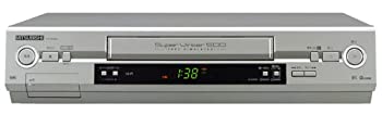 【中古】MITSUBISHI HV-BH500 家庭用VTR (サテンシルバー) 【中古】MITSUBISHI HV-BH500 家庭用VTR (サテンシルバー)