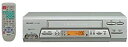 【中古】シャープ ビデオデッキ VC-HF920