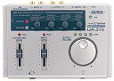 【中古】エディロール UA-3FX USBオーディオ・キャプチャー 24ビット ハイクオリティー