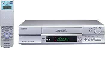 【中古】JVCケンウッド ビクター S-VHSビデオ HR-S700