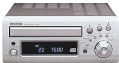 【中古】Denon CDレシーバー シルバー UD-M31-S