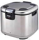 【中古】タイガー 電子ジャー 業務用 保温専用 ステンレス JHE-A720-XS