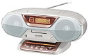 【中古】パナソニック パーソナルMDシステム ホワイト RX-MDX61-W