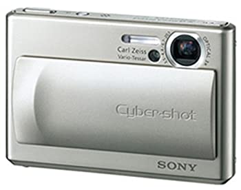 【中古】ソニー SONY Cyber-Shot T1 DSC-T1