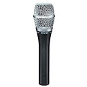 【中古】【国内品】SHURE コンデンサー マイクロフォン SM86