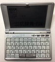 【中古】SEIKO/セイコー 電子辞書 IC DICTIONARY SR-T7000 英語上級辞書（リーダーズ/プラス ジーニアス英和大辞典 オックスフォード TOEIC等