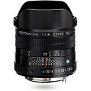 【中古】smc PENTAX-FA31mmF1.8AL Limited ブラック 広角単焦点レンズ 【フルサイズ対応】【高品位リミテッドレンズ アルミ削り出しボディ】【高精細な