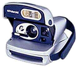 【中古】Polaroid P INSTANT CAMERA(フィル