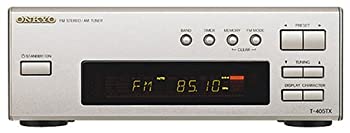 【中古】ONKYO INTEC205 FM/AMチューナー T-405TX(S)【メーカー名】オンキヨー(Onkyo)【メーカー型番】T-405TX(S)【ブランド名】オンキヨー(Onkyo)【商品説明】ONKYO INTEC205 FM/AMチューナー T-405TX(S)映像商品などにimportと記載のある商品に関してはご使用中の機種では使用できないこともございますので予めご確認の上お買い求めください。 付属品については商品タイトルに記載がない場合がありますので、ご不明な場合はメッセージにてお問い合わせください。 画像はイメージ写真ですので画像の通りではないこともございます。ビデオデッキ、各プレーヤーなどリモコンなど付属してない場合もございます。 記載があっても限定版の付属品、特典、ダウンロードコードなどは無い場合もございます。 中古品の場合、基本的に説明書・外箱・ドライバーインストール用のCD-ROMはついておりません。 当店では初期不良に限り、商品到着から7日間は返品を受付けております。 ご注文からお届けまで ご注文⇒ご注文は24時間受け付けております。 注文確認⇒当店より注文確認メールを送信いたします。 入金確認⇒決済の承認が完了した翌日より、お届けまで3営業日〜10営業日前後とお考え下さい。 ※在庫切れの場合はご連絡させて頂きます。 出荷⇒配送準備が整い次第、出荷致します。配送業者、追跡番号等の詳細をメール送信致します。 ※離島、北海道、九州、沖縄は遅れる場合がございます。予めご了承下さい。 ※ご注文後、当店より確認のメールをする場合がございます。期日までにご返信が無い場合キャンセルとなりますので予めご了承くださいませ。 ※当店ではお客様とのやりとりを正確に記録する為、電話での対応はしておりません。メッセージにてご連絡くださいませ。