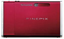 【中古】FUJIFILM FinePix Z1 R デジタルカメラ レッド
