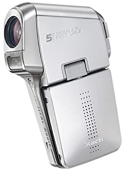 【中古】SANYO Xacti DMX-C5 デジタルムービーカメラ (ラグジュアリーシルバー) 【中古】SANYO Xacti DMX-C5 デジタルムービーカメラ (ラグジュアリーシルバー)