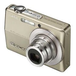 【中古】CASIO EX-Z500GD デジタルカメ