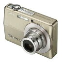【中古】CASIO EX-Z500GD デジタルカメラEXILIM ZOOM