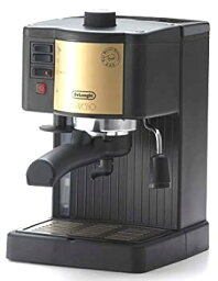 【中古】DeLonghi エスプレッソ・カプチーノメーカー BAR20N-B