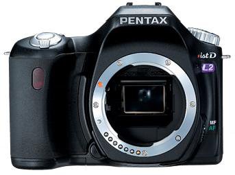 【中古】PENTAX デジタル一眼レフ *ist DL2 ボディ本体