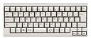 【中古】PFU Happy Hacking Keyboard Lite2 日本語配列かな印字なし USBキーボード ホワイト PD-KB220W/U