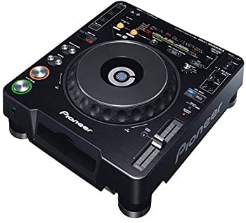 アトリエ絵利奈の【中古】Pioneer DJ用CDプレーヤー CDJ-1000MK3|詳細画像