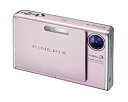 【中古】FUJIFILM デジタルカメラ FinePix Z3 ピンク