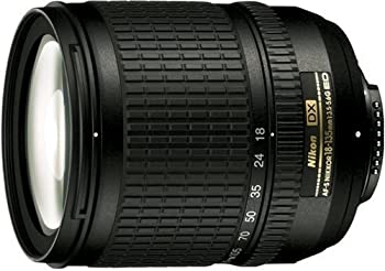 【中古】Nikon AF-S DX Zoom Nikkor ED 18-135mm F3.5-5.6G (IF) ニコンDXフォーマット専用