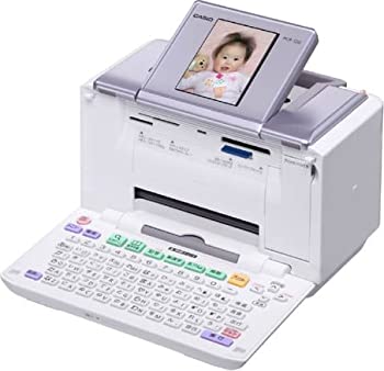 【中古】カシオ計算機 プリン写ル PCP-120