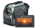 【中古】ソニー SONY デジタルビデオカメラレコーダー(DVD) DCR-DVD308(2)