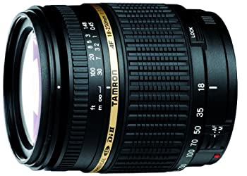 【中古】TAMRON AF18-250mm F/3.5-6.3 Di II LD