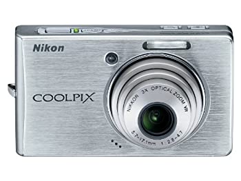 yÁzNikon fW^J COOLPIX(N[sNX) S500 710f Vo[