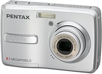 【中古】PENTAX デジタルカメラ Optio (オプティオ) E40 OPTIOE40