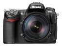 【中古】Nikon デジタル一眼レフカメラ D300 AF-S DX18-200 Gレンズキット