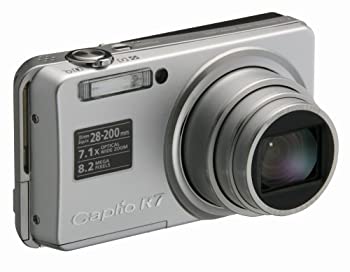 【中古】RICOH デジタルカメラ Caplio (