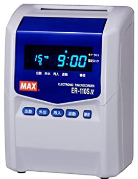 楽天市場】タイムレコーダー 中古 maxの通販 楽天市場】タイムレコーダー 中古 maxの通販