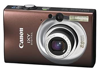 【中古】Canon デジタルカメラ IXY (イ