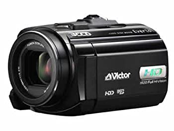 【中古】JVCケンウッド ビクター 60GBハイビジョンハードディスクムービー ブラック GZ-HD5-B【メーカー名】JVCケンウッド【メーカー型番】GZ-HD5-B【ブランド名】JVCケンウッド【商品説明】JVCケンウッド ビクター 6...